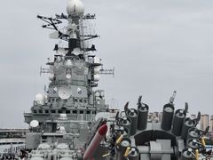 -泰达航母主题公园