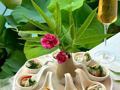 -若蘭慈·无国界素食料理(欢乐海岸店)