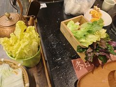 -盡膳口福·百年汤方火锅(科华北路店)