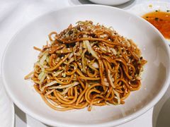 上海风味炒面-玫瑰厅上海菜(兴国路店)