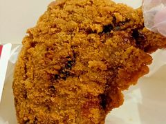 黑椒霸王腿-麦当劳(东直门外大街店)