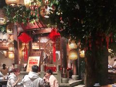 大堂-南京大牌档(之心城店)