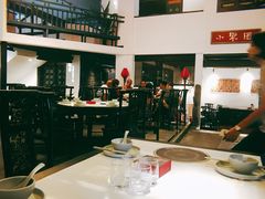 大堂-院8里·小聚园老川菜(九眼桥店)