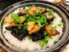 腊味煲仔饭-顺德人家食府(黄金广场店)