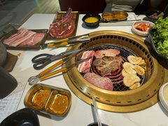 -炙城·韩式烤肉(南京东路店)