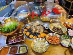 -黑豚黨韩国烤肉料理(悦然时光店)