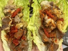 -又见炊烟炭火烤肉(五一新村店)