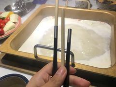 -尚尚仙·酸汤猪手·猪肚鸡火锅(华联万柳购物中心店)