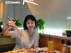 包浆豆腐-五样儿西昌小签签烤串(建设路店)