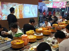 -龍歌自助小火锅(秦淮水游城店)