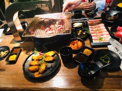 -九田家黑牛烤肉料理(无锡T12店)