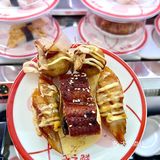 禾之鲜！适合一人食日料小食堂，song双肩包