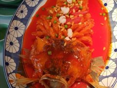 糖醋松子鱼-江南厨子·品苏杭(华润万象店)