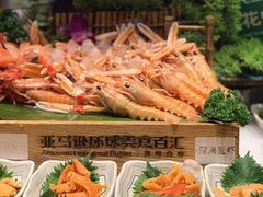 -亚马逊蒸汽活海鲜自助(LCM置汇旭辉广场店)
