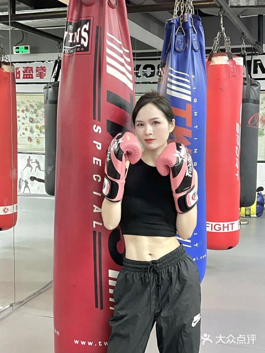 拳盛时代拳击俱乐部(北京路店)图片
