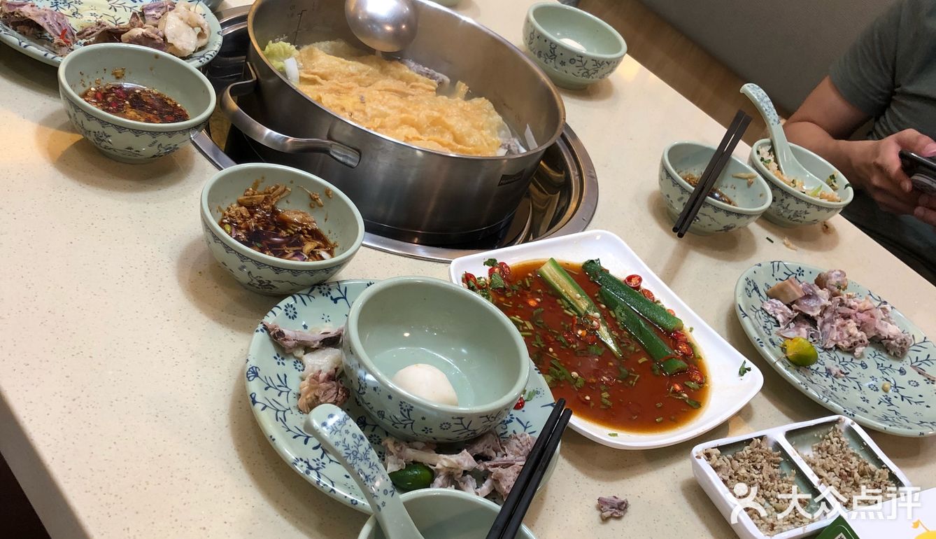 老顾客了，从老店追随到新店。味道非常不错