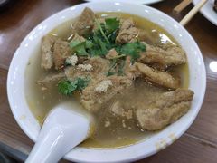 豆泡汤-白魁老号饭庄(交道口店)
