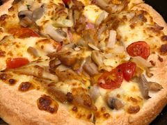 烤肉披萨-必胜客(SM城市广场店)