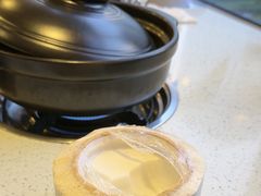 -烹然四季椰子鸡火锅(团结湖总店)