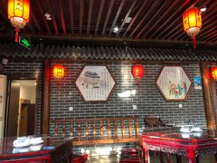 大堂-前门故事烤鸭店(十里河店)