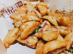 老汉口藕夹-肖记公安牛肉鱼杂馆·省级非物质文化遗产(三角路直营店)