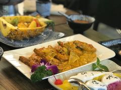 咖喱皇大虾-Hi YOU你的饭局泰餐厅(雍和宫店)