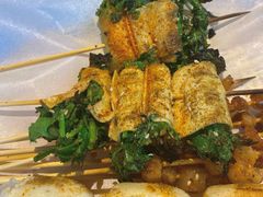 -新疆阿卜杜拉烧烤餐厅(四方坪店)