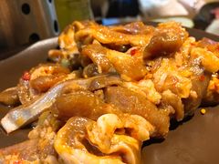 -九寸钉自助·炭火烤肉烧烤(欧乐时尚广场店)