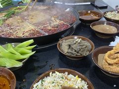 -渝味黄姐火锅(黄泥村店)