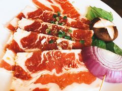 -梦山水日本烧肉(五四广场店)
