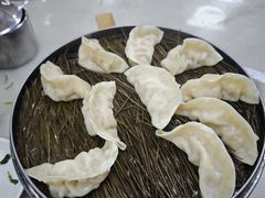 鲜虾大肉蒸饺-老蔡记(德化美食街店)