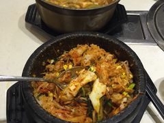 -老朴朝鲜风味(顾乡店)