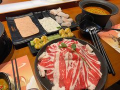 -呷哺呷哺(星光天地店)