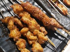 -郑享吃烧烤烩面(红专路店)