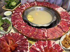 -小肥牛潮汕牛肉火锅(南联店)