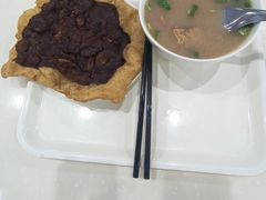 -壹条龙饭庄台基厂店