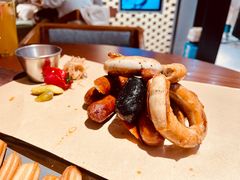 -CRAZYONES西班牙海鲜饭(上海美罗城店)