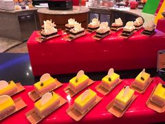 -咖啡苑自助餐厅·中国大饭店