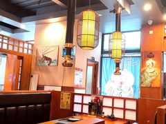 大堂-竹马炭火烤肉(南屏店)