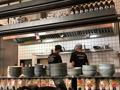 自助取餐区-Wagas沃歌斯(富力广场店)