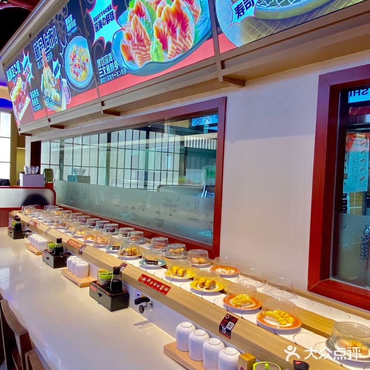 广州探店 | 老广日料食堂🍣万岁寿司大焕新🌟