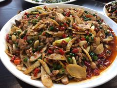 子姜兔-江湖黑大兔(杨家坪店)