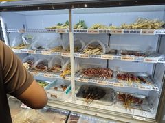 -串小白烧烤(金沙洲店)