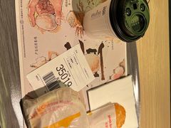-麦当劳(CP静安店)