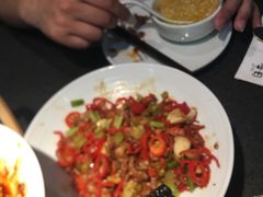 -赠李白·如诗的川味(余杭万达广场店)