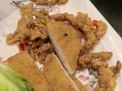 -小秦淮·南京土菜(新亭西路店)