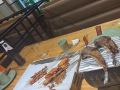 -小杨烤肉(朱雀店)