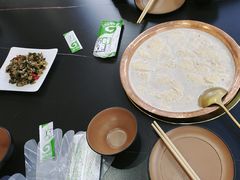 -诺敏塔拉奶茶-布里亚特包子-手把肉(锦都会店)