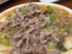-尕西木老春台东乡手抓美食