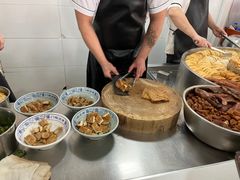 -门框胡同百年卤煮(新街口店)